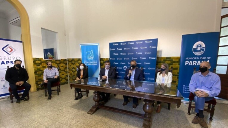 Lanzaron los Premios Literarios Municipales “Entre Orillas”