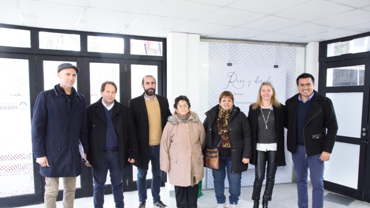 Entrega de subsidios para Bibliotecas Populares