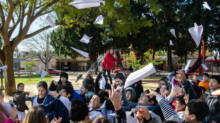 Se conocieron los ganadores de “El Orgullo de mi Barrio”