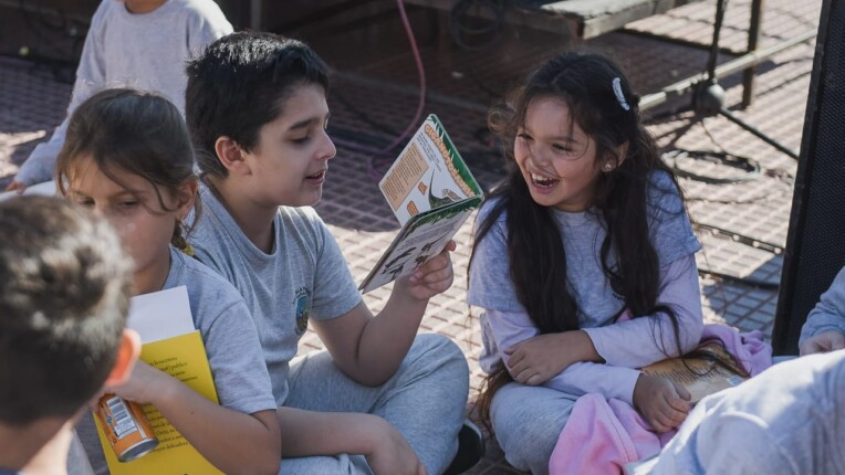 Semana de la lectura: del 22 al 26 de abril los clubes abren sus puertas a la imaginación