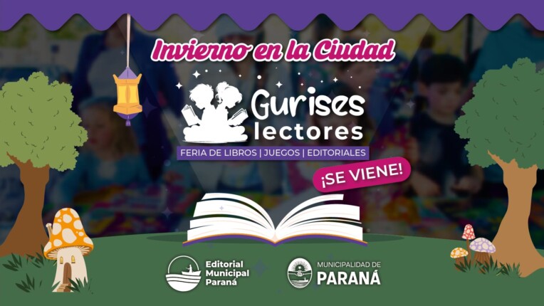 Gurises Lectores | Feria de libros, juegos y editoriales